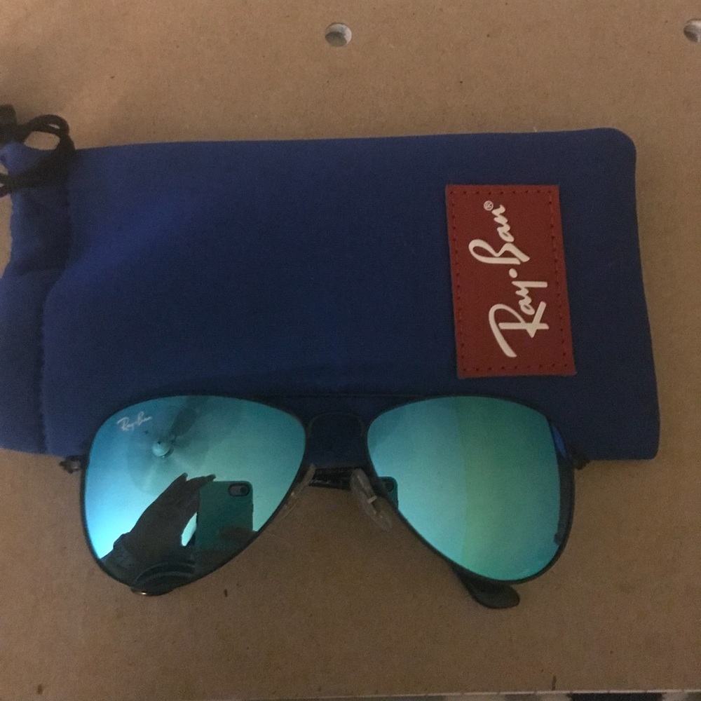 Kids Ray Bans